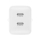 4smarts Wall Charger PDPlug Dual 45W GaN 2C white 540400 - 1473766 - zdjęcie 4
